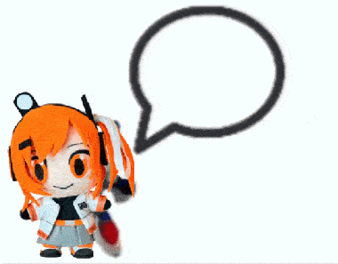 a stuffed animal with a speech bubble that says hue hue hue hue hue hue hue