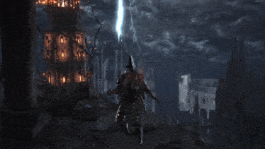 Dark Souls Archthrones GIF - Dark Souls Archthrones Mod GIFs