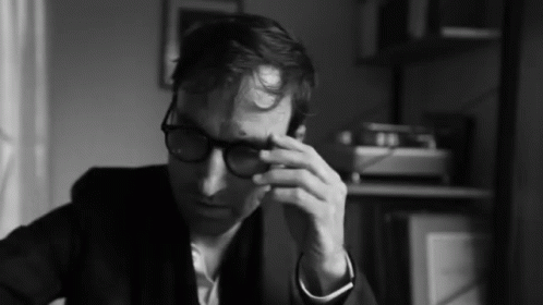 Shades Off Glasses Off GIF - Shades Off Glasses Off Look GIFs