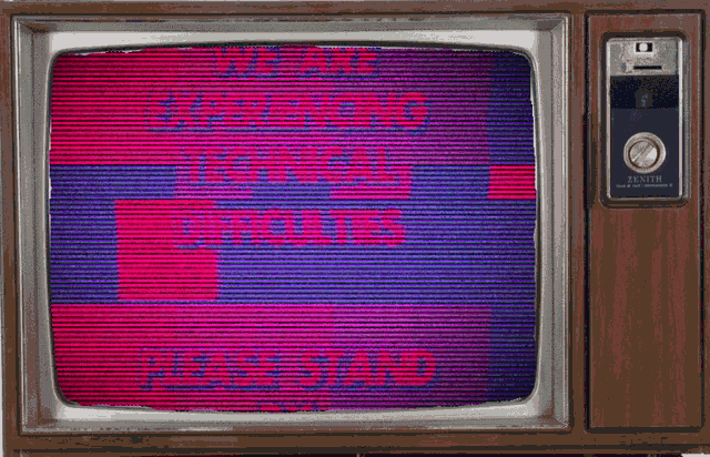 Stand By Technical Difficulties GIF - Stand By Technical Difficulties GIFs