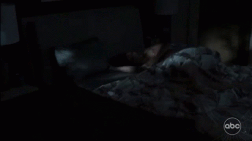 Carina Deluca Covering Face With Pillow GIF - Carina Deluca Covering Face With Pillow Cant Sleep GIFs