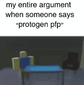 Protogen Pfp GIF - Protogen Pfp Argument GIFs