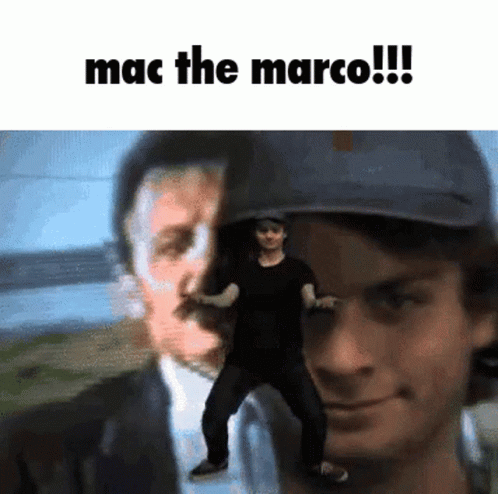 Mac Demarco Mac The Marco GIF - Mac Demarco Mac The Marco Deal With It GIFs