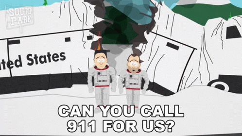 Can You Call911for Us South Park GIF - Can You Call911for Us South Park S6e10 GIFs