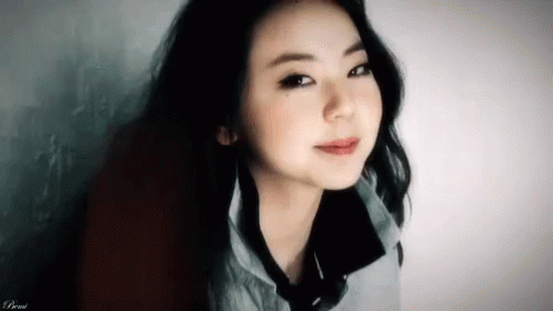 안소희 미소 원더걸스 윙크 사탕 GIF - Ahn Sohee Smile GIFs