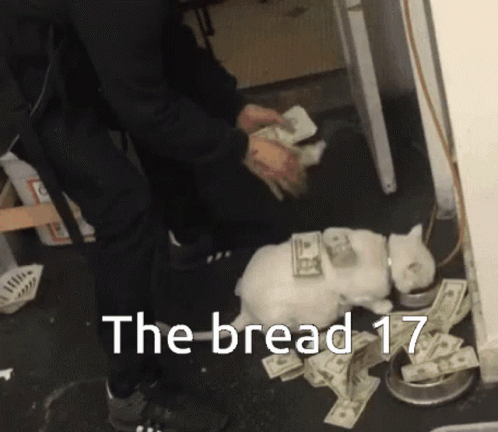 The Bread GIF