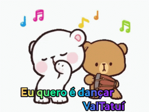 Dançar Val Tatui GIF - Dançar Val Tatui Bear GIFs