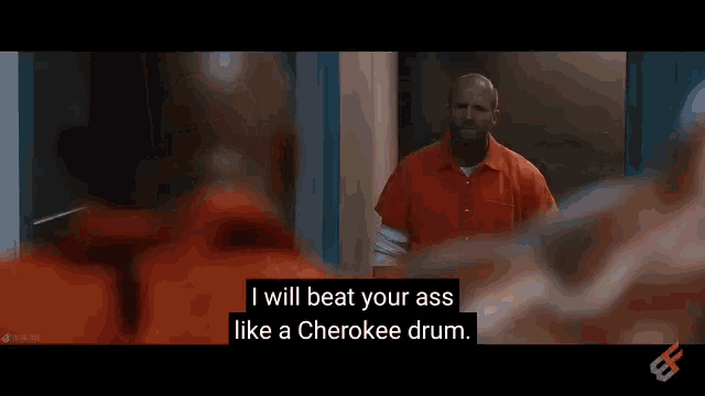 Fast And Furious Beat Your Ass GIF - Fast And Furious Beat Your Ass Jason Statham GIFs