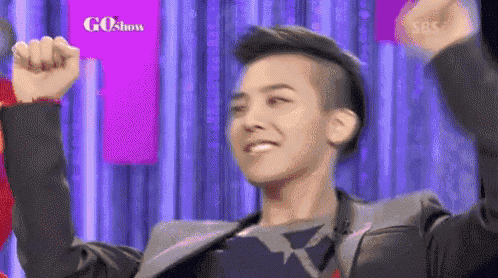 Gd Gdragon GIF