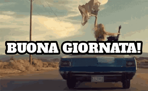 Buonagiornata Buongiorno A Tutti Buona Giornata Estate Vacenze Ferie Viaggiare Viaggio GIF