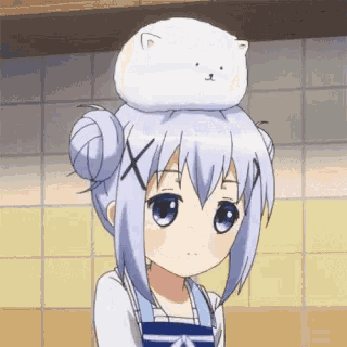 Lolicon Anime GIF