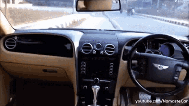 Bentley Continental GIF - Bentley Continental Flying Spur GIFs