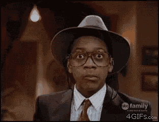 Checking Out Steve Urkel GIF - Checking Out Steve Urkel What GIFs