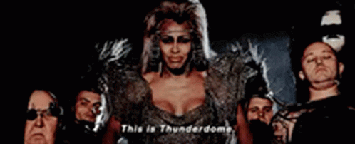 Thunderdome Welcome GIF - Thunderdome Welcome To GIFs