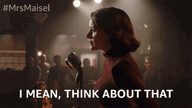 I Mean Think About It GIF - I Mean Think About It Perspective GIFs