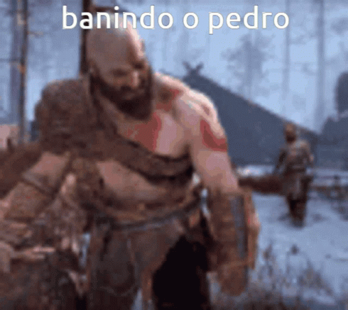 Novoera Kratos GIF - Novoera Kratos Pedro GIFs