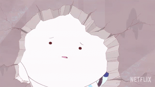 Concerned Moully GIF - Concerned Moully Bee And Puppycat GIFs