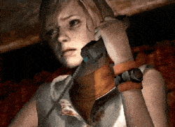 a woman with a watch on her wrist is talking on a telephone