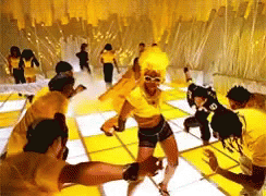 Lil Kim GIF - Lil Kim Dancing GIFs