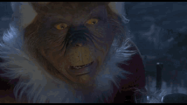 Grinch The Grinch GIF - Grinch The Grinch Almost Lost My Cool There GIFs