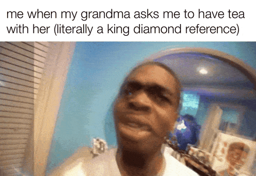 King Diamond GIF - King Diamond GIFs