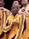 Kobe Ups GIF - Nba Ups Kuning GIFs