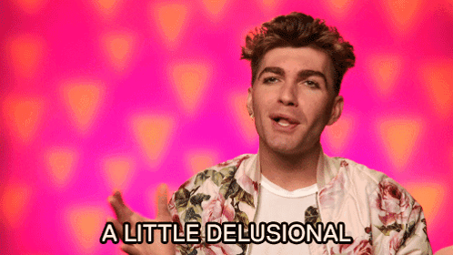 Rose Delusional GIF - Rose Delusional Rpdr GIFs