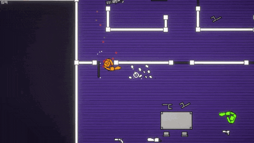 a screen shot of a video game that says eliminated by hakubrava