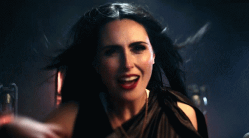 Within Temptation The Purge GIF - Within Temptation The Purge Sharon Den Adel GIFs