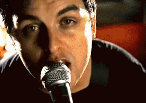 - GIF - Green Day Music Rock And Roll GIFs