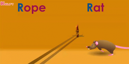 R For Rat Rope GIF - R For Rat Rope Rat GIFs