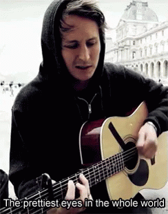 The Prettiest Eyes In The World Music GIF - The Prettiest Eyes In The World Music Guitar GIFs