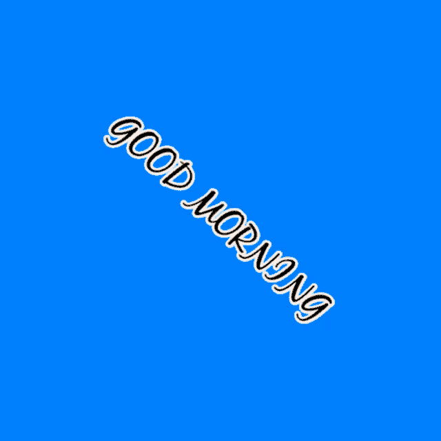 a sticker that says have a great day on a pink background