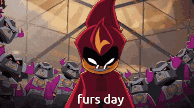 Thursday Red Son GIF