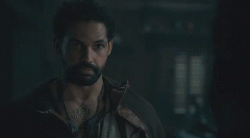 The Outpost Aaron Fontaine GIF - The Outpost Aaron Fontaine Jake Stormoen GIFs