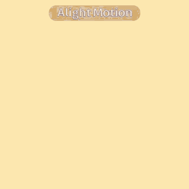 a cartoon drawing of a cat with the word alight motion below it