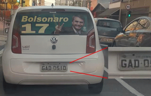 Bolsonaro Gado GIF - Bolsonaro Gado Gadomovel GIFs