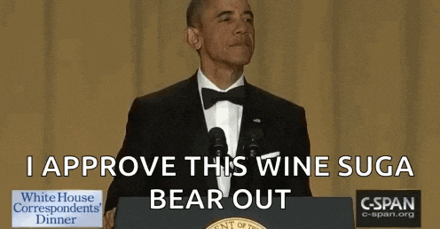 barack obama is giving a speech at the white house correspondents dinner .