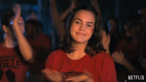 I Dont Know Bailee Madison GIF - I Dont Know Bailee Madison Avery GIFs