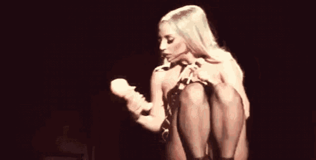 Lady Gaga Born This Way Ball GIF