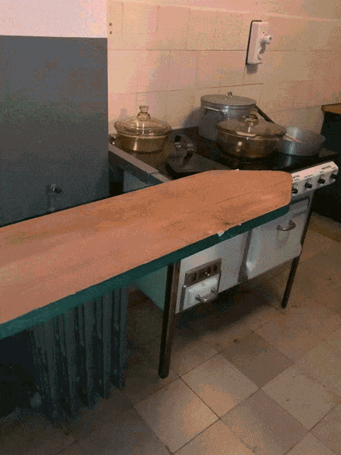 Frk Kitch Ironing Board GIF - Frk Kitch Ironing Board GIFs