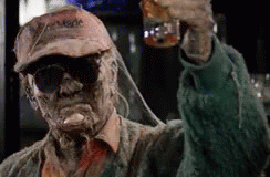 Scrooged Future GIF - Scrooged Future Bill Murray GIFs