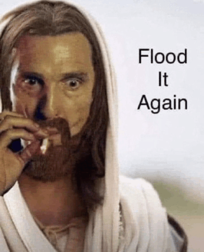 Flood It Again The Horror GIF - Flood It Again The Horror GIFs