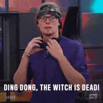 Ding Dong The Witch Is Dead GIF - Ding Dong The Witch Is Dead The Witch Is Dead GIFs