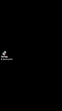 a blurred image of a person with tiktok written on the bottom right