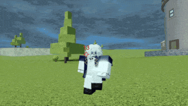a video game character says " i 'm coming for you " in the grass