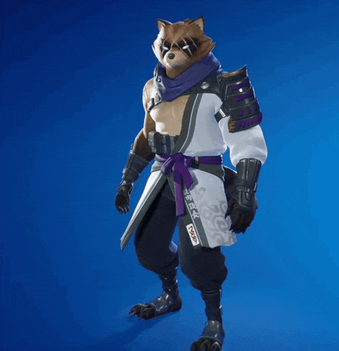 Hajime Fortnite GIF
