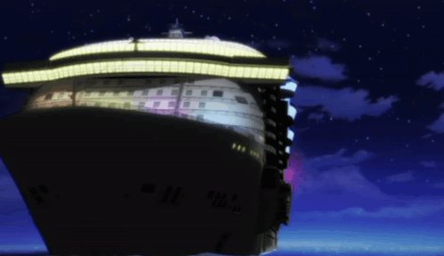 Sea корабль GIF - Sea корабль Anime GIFs
