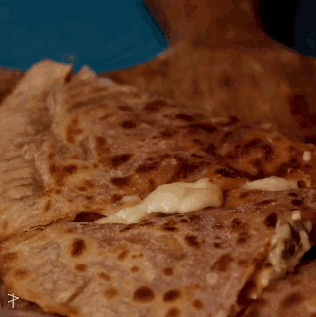 Pizza Paratha Pizza GIF - Pizza Paratha Pizza Mouth Watering GIFs