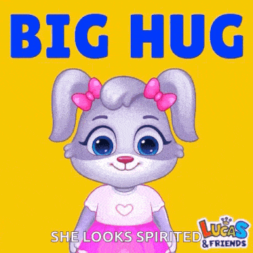 Sending Hugs Lucasandfriends GIF - Sending Hugs Lucasandfriends Air Hug GIFs